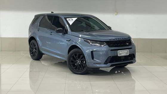 LAND ROVER DISCOVERY SPORT 2.0 D200 TURBO DIESEL MHEV R-DYNAMIC SE AUTOMÁTICO LAND ROVER DISCOVERY SPORT 2.0 D200 TURBO DIESEL MHEV R-DYNAMIC SE AUTOMÁTICO